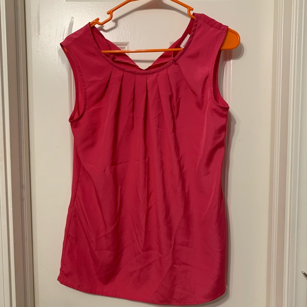 Merona Pink Blouse
